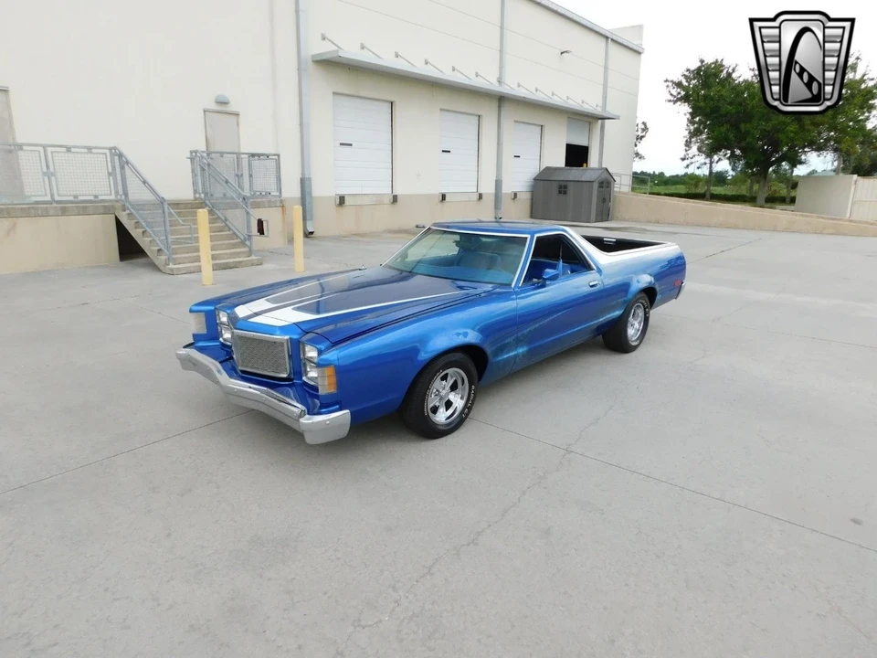1977 Ford Ranchero 5th-7th Gen - Image 11 of 12
