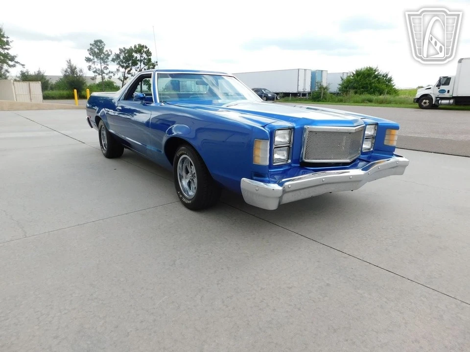 1977 Ford Ranchero 5th-7th Gen - Image 11 of 12