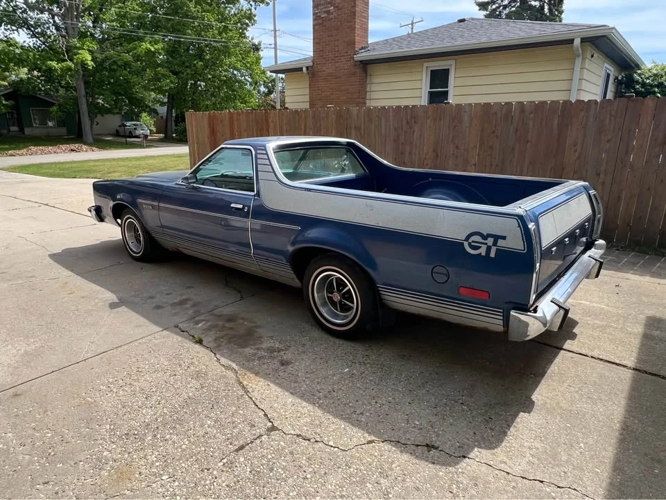 1977 Ford Ranchero 5th-7th Gen - Image 5 of 5