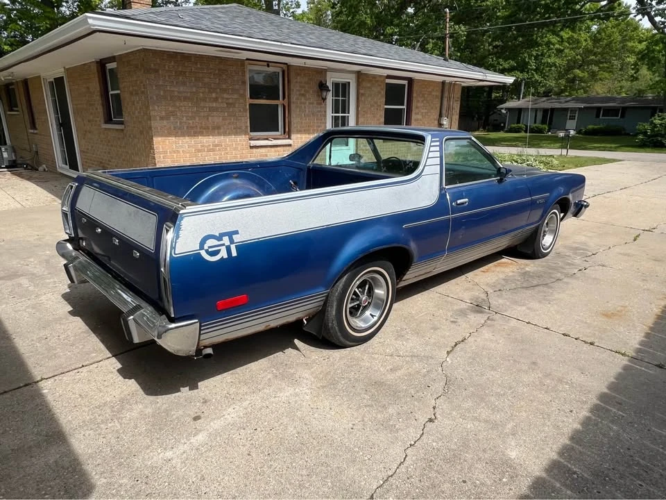 1977 Ford Ranchero 5th-7th Gen - Image 2 of 5