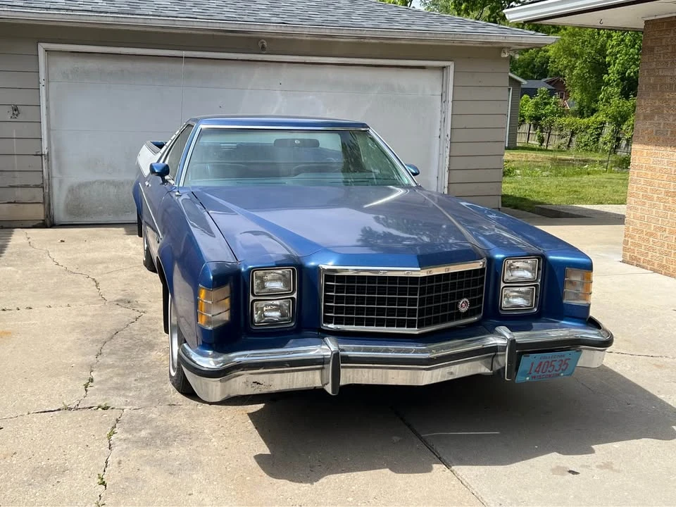1977 Ford Ranchero 5th-7th Gen - Image 3 of 5