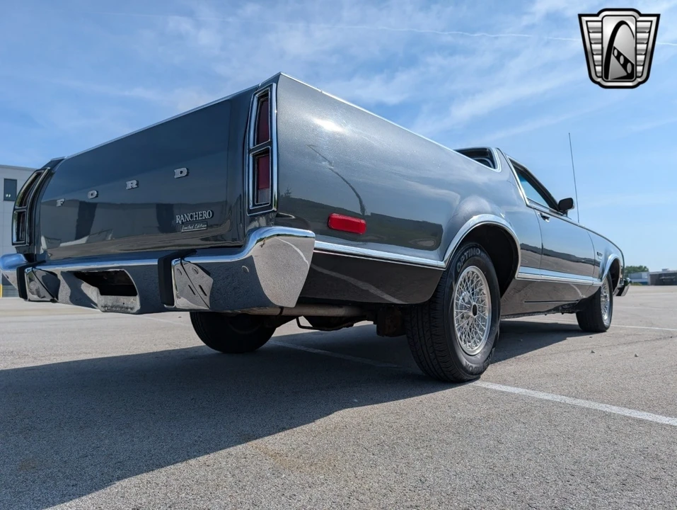 1977 Ford Ranchero 5th-7th Gen - Image 8 of 12