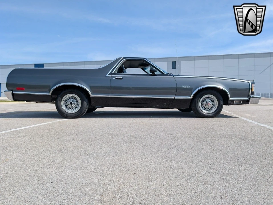 1977 Ford Ranchero 5th-7th Gen - Image 9 of 12