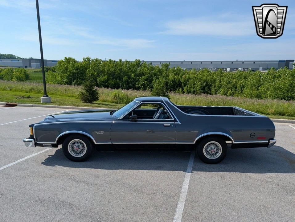 1977 Ford Ranchero 5th-7th Gen - Image 4 of 12