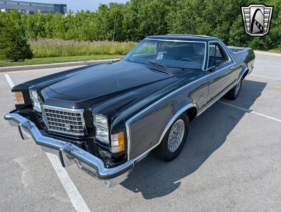 1977 Ford Ranchero 5th-7th Gen - Image 3 of 12