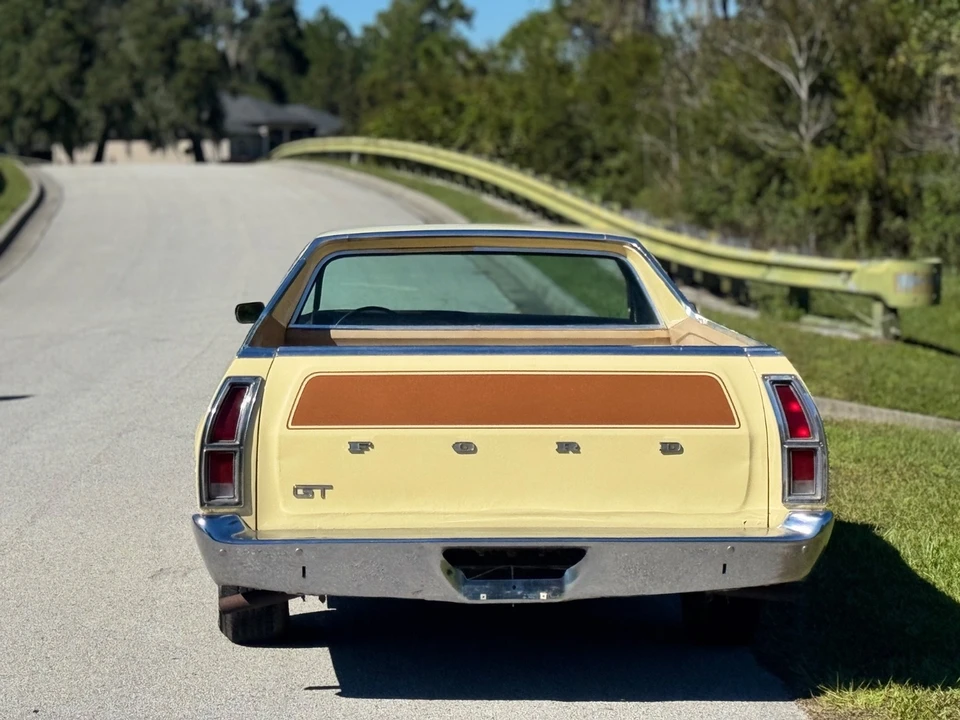 1977 Ford Ranchero 5th-7th Gen - Image 11 of 21