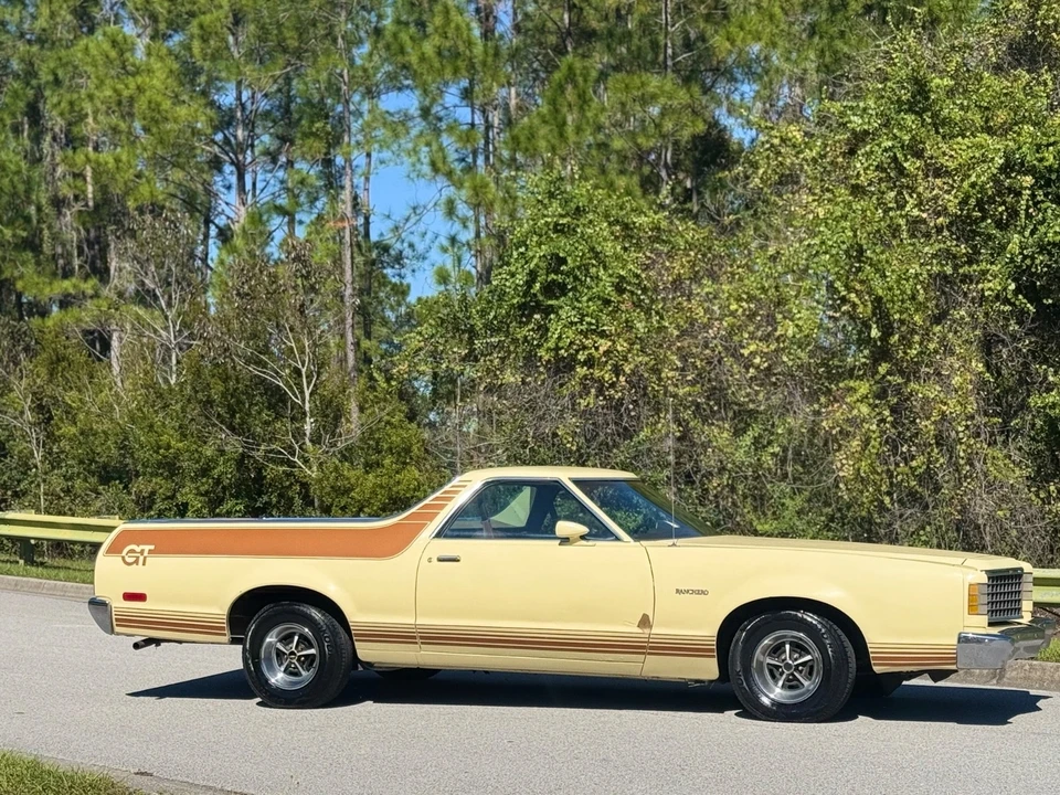 1977 Ford Ranchero 5th-7th Gen - Image 2 of 21