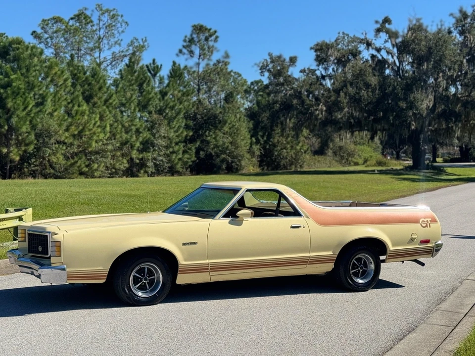 1977 Ford Ranchero 5th-7th Gen - Image 8 of 21