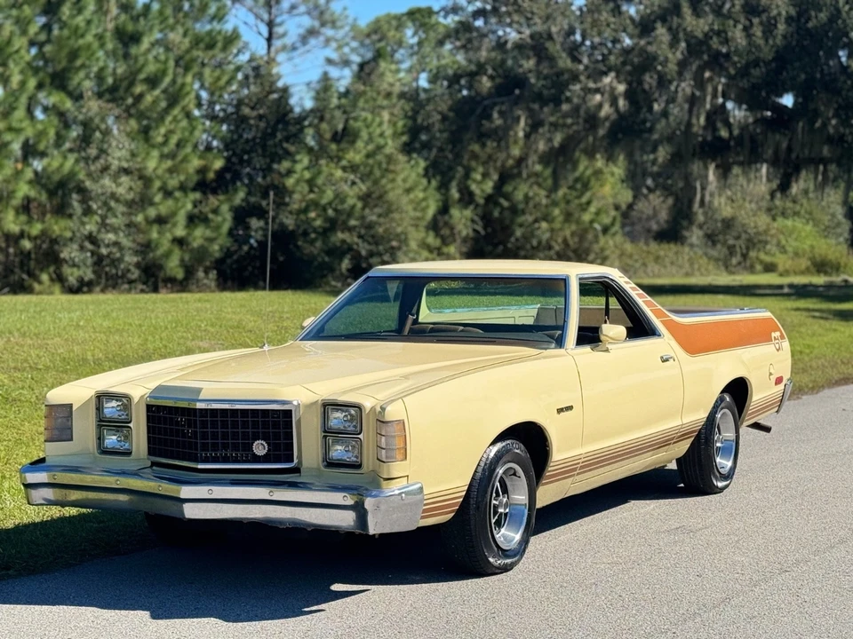 1977 Ford Ranchero 5th-7th Gen - Image 5 of 21