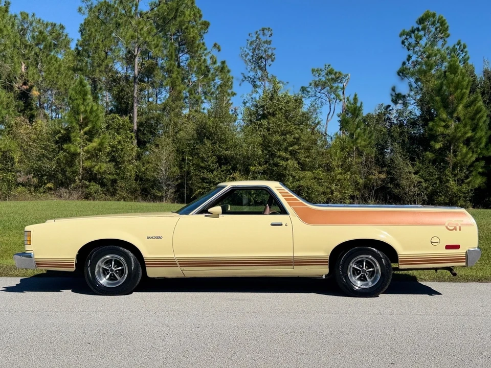 1977 Ford Ranchero 5th-7th Gen - Image 6 of 21