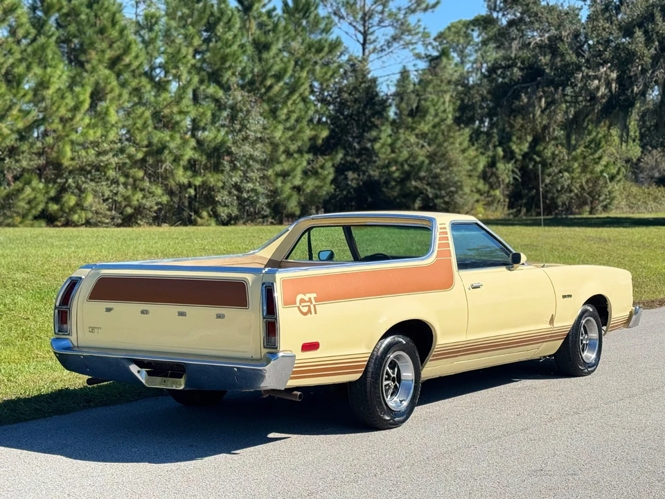 1977 Ford Ranchero 5th-7th Gen - Image 4 of 21