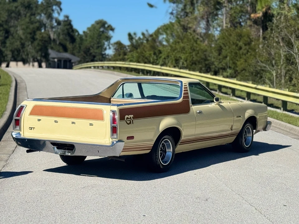 1977 Ford Ranchero 5th-7th Gen - Image 10 of 21