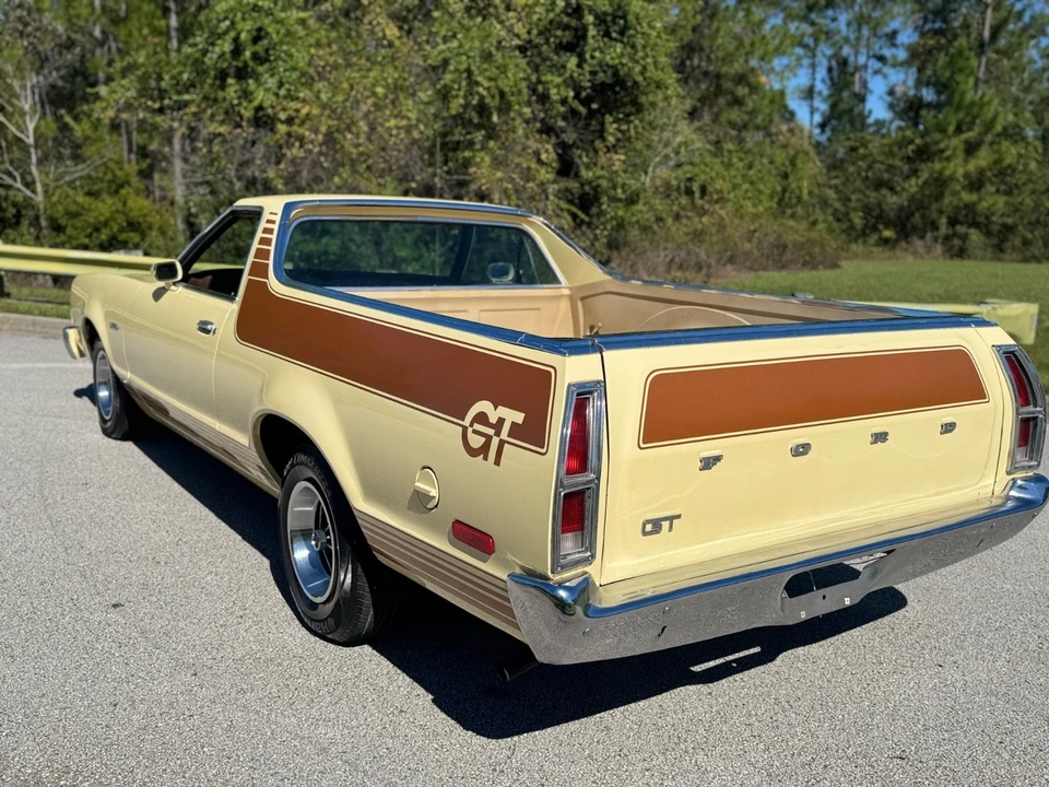 1977 Ford Ranchero 5th-7th Gen - Image 9 of 21