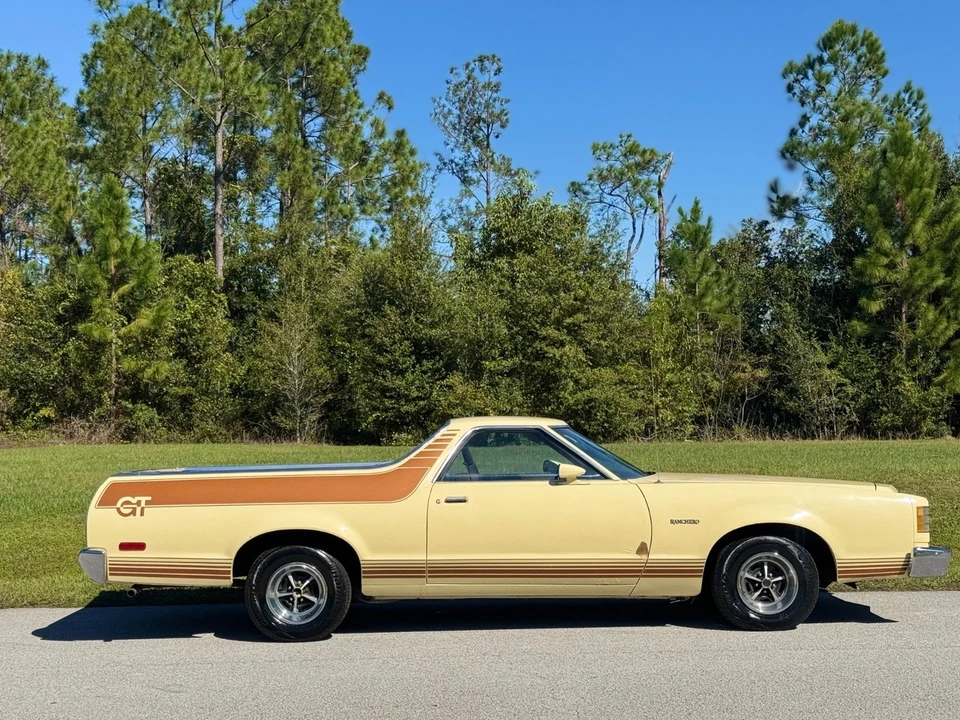 1977 Ford Ranchero 5th-7th Gen - Image 3 of 21