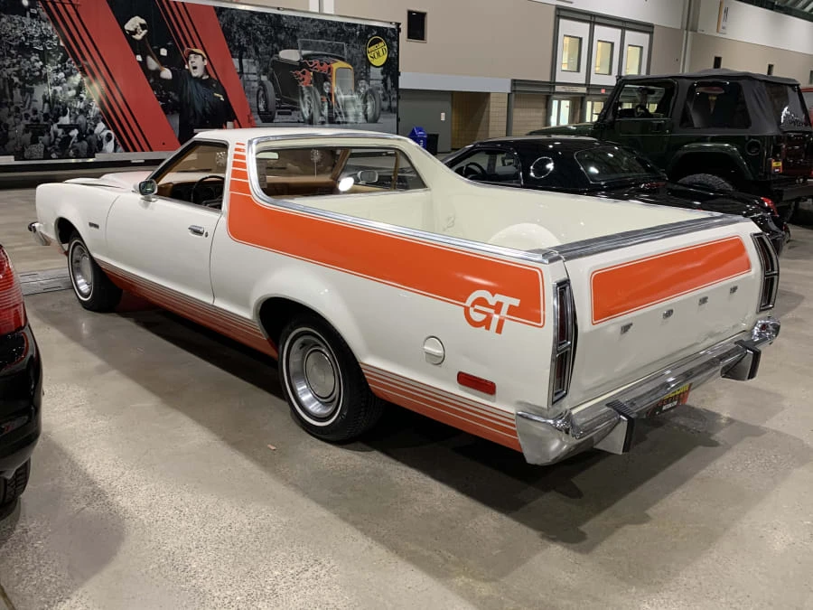 1977 Ford Ranchero 5th-7th Gen - Image 2 of 6
