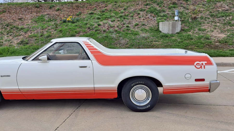 1977 Ford Ranchero 5th-7th Gen - Image 6 of 9