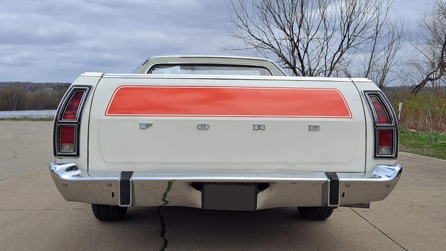 1977 Ford Ranchero 5th-7th Gen - Image 7 of 9