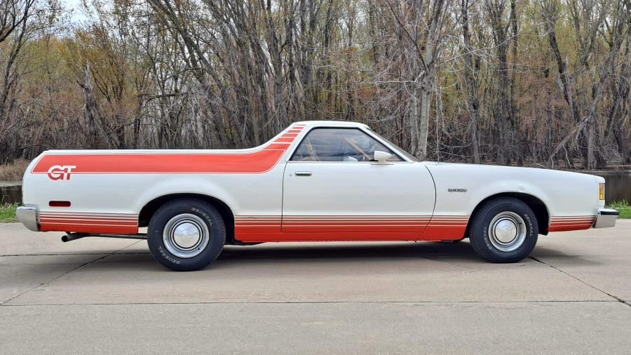 1977 Ford Ranchero 5th-7th Gen - Image 2 of 9