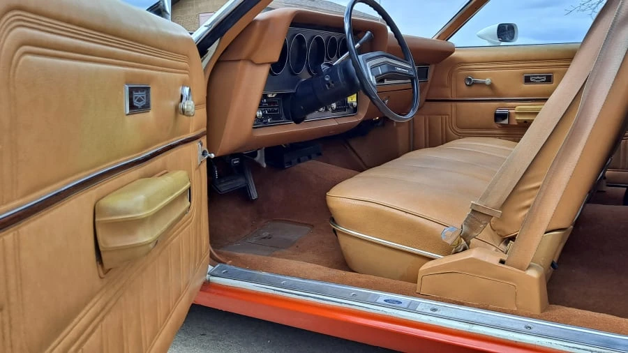 1977 Ford Ranchero 5th-7th Gen - Image 3 of 9