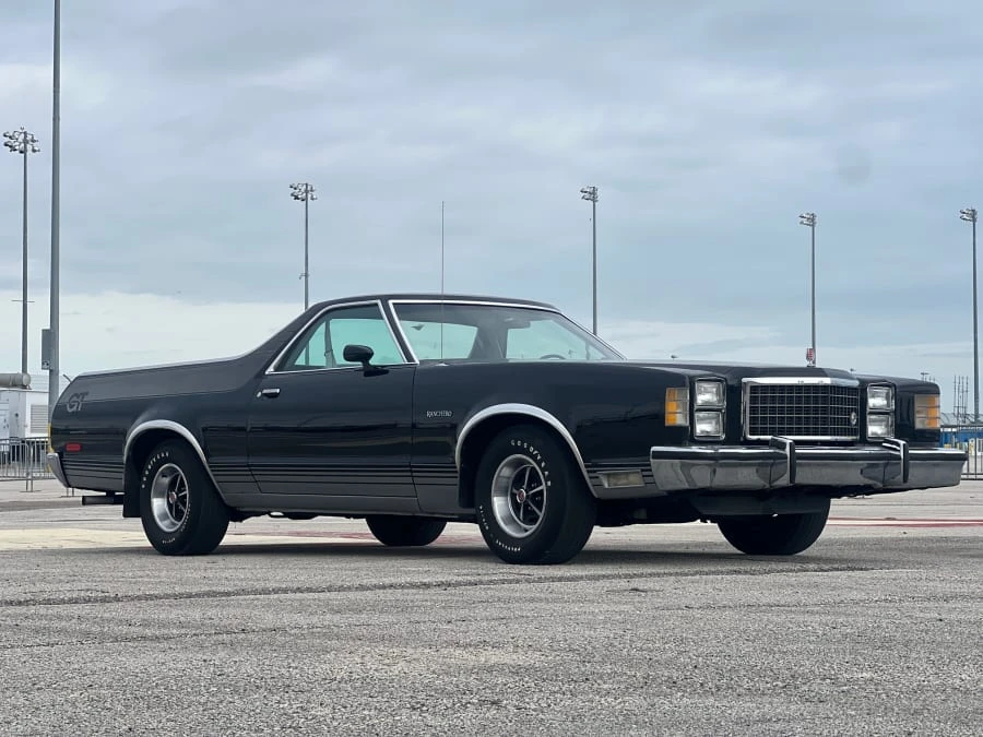 1977 Ford Ranchero 5th-7th Gen - Image 9 of 25