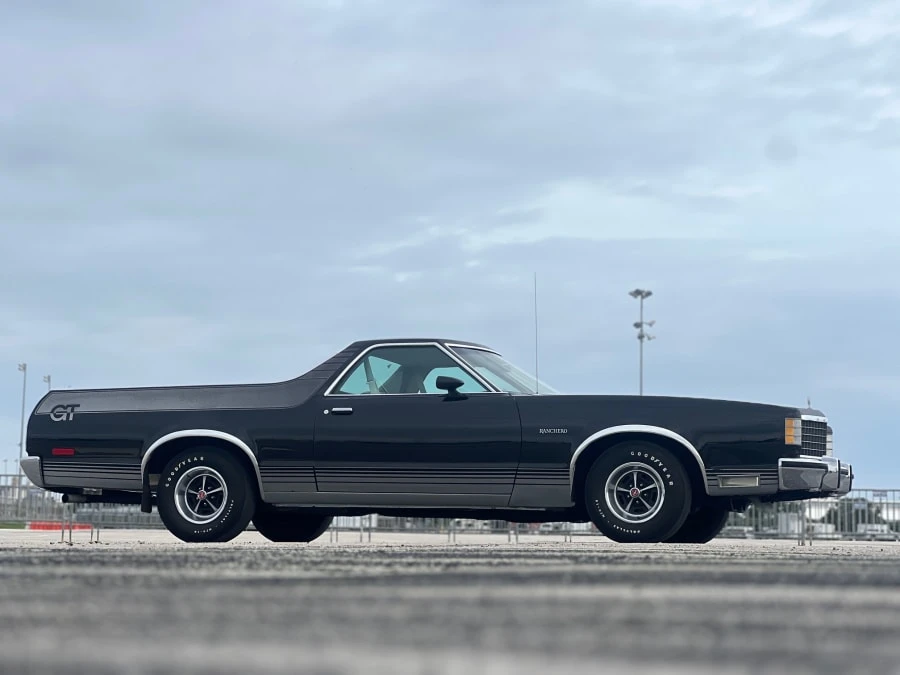 1977 Ford Ranchero 5th-7th Gen - Image 2 of 25