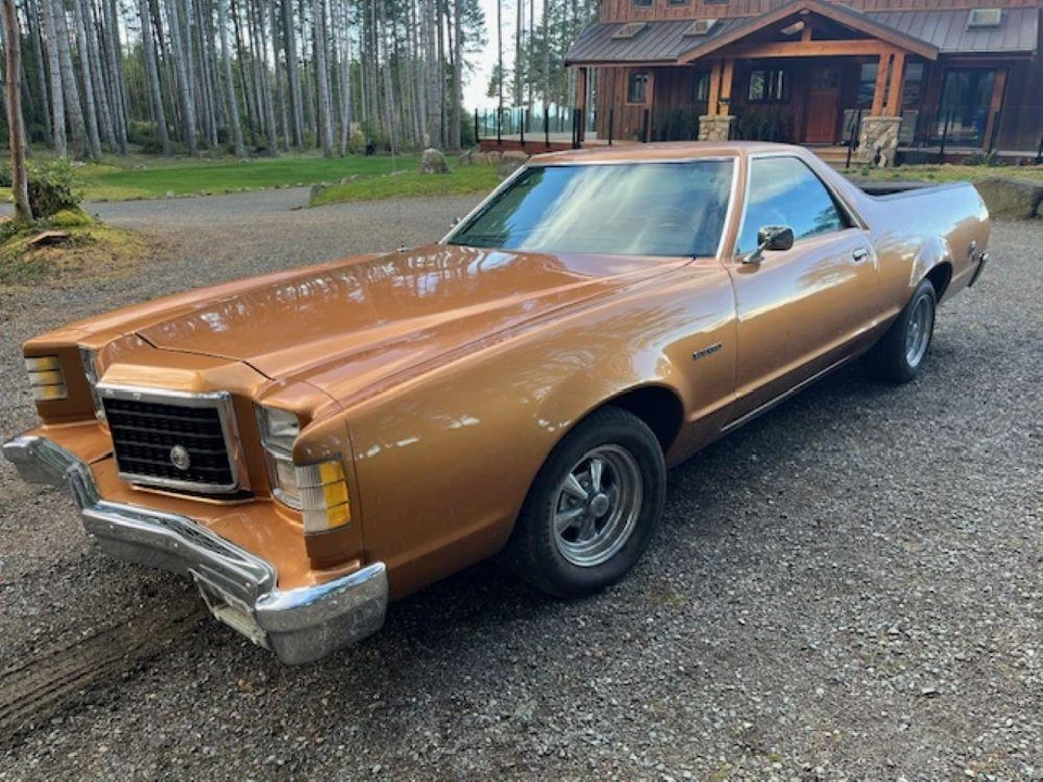 1977 Ford Ranchero 5th-7th Gen - Image 3 of 31