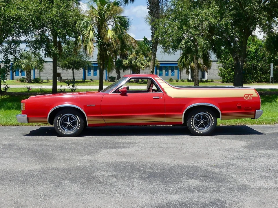 1977 Ford Ranchero 5th-7th Gen - Image 10 of 21