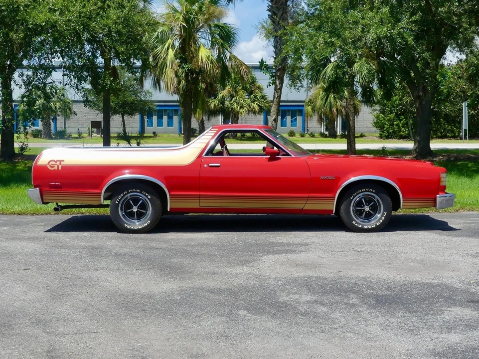 1977 Ford Ranchero 5th-7th Gen - Image 3 of 21