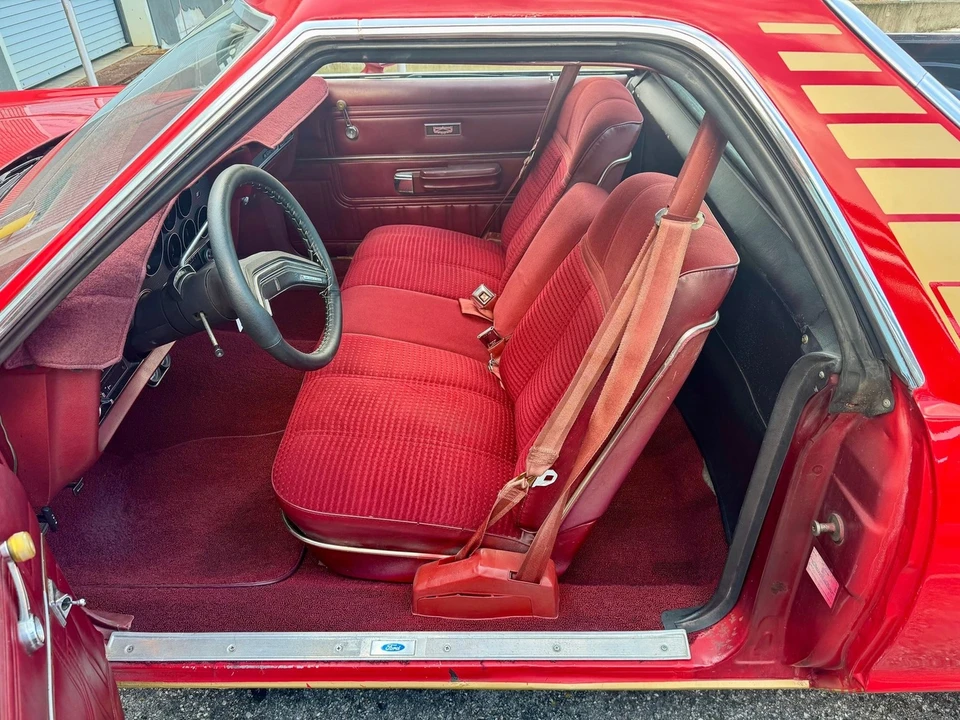 1977 Ford Ranchero 5th-7th Gen - Image 4 of 21