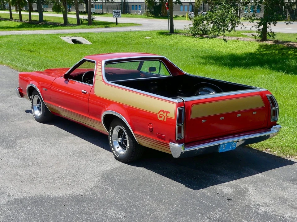 1977 Ford Ranchero 5th-7th Gen - Image 14 of 21