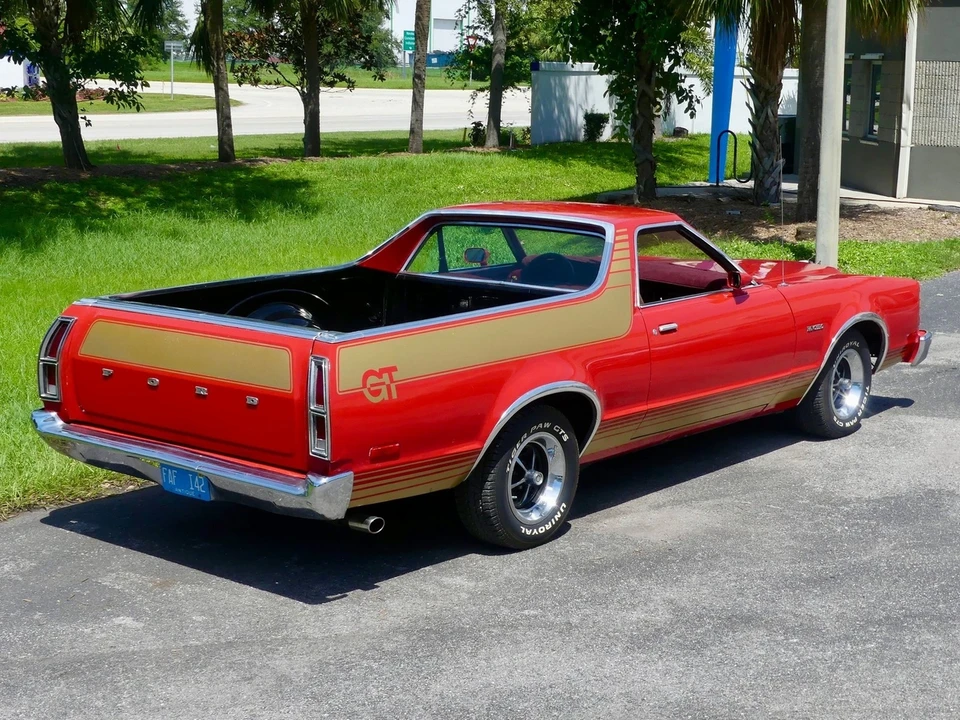 1977 Ford Ranchero 5th-7th Gen - Image 20 of 21