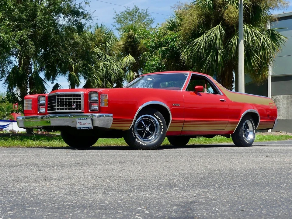 1977 Ford Ranchero 5th-7th Gen - Image 9 of 21