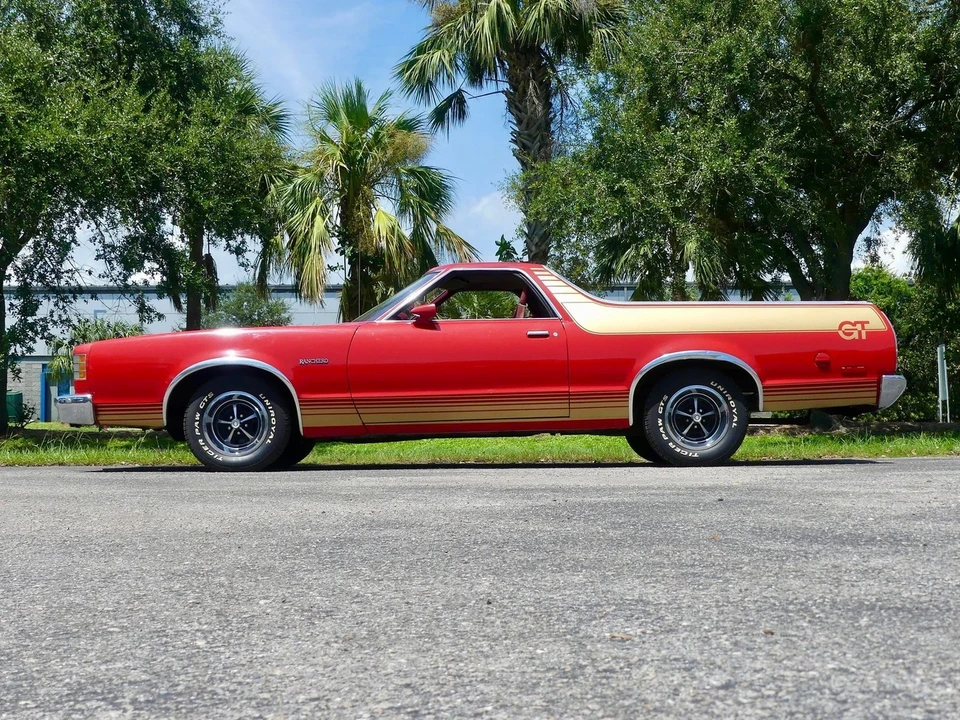 1977 Ford Ranchero 5th-7th Gen - Image 12 of 21