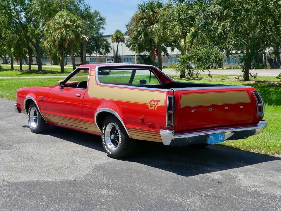 1977 Ford Ranchero 5th-7th Gen - Image 13 of 21