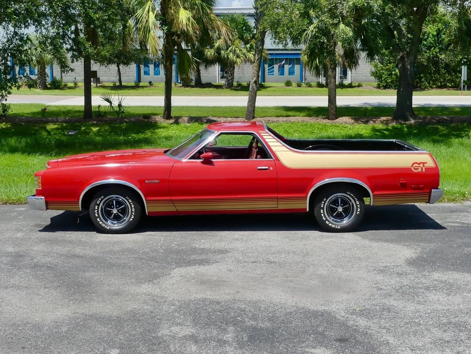 1977 Ford Ranchero 5th-7th Gen - Image 11 of 21