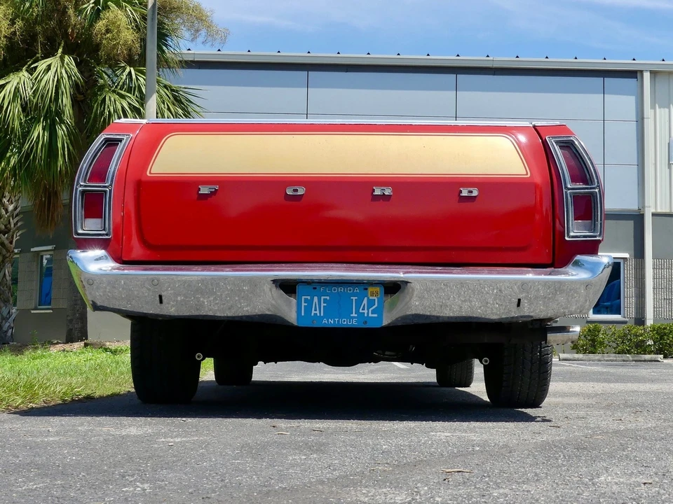 1977 Ford Ranchero 5th-7th Gen - Image 18 of 21