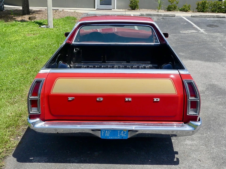 1977 Ford Ranchero 5th-7th Gen - Image 17 of 21