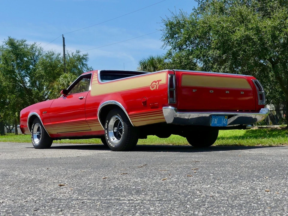 1977 Ford Ranchero 5th-7th Gen - Image 15 of 21