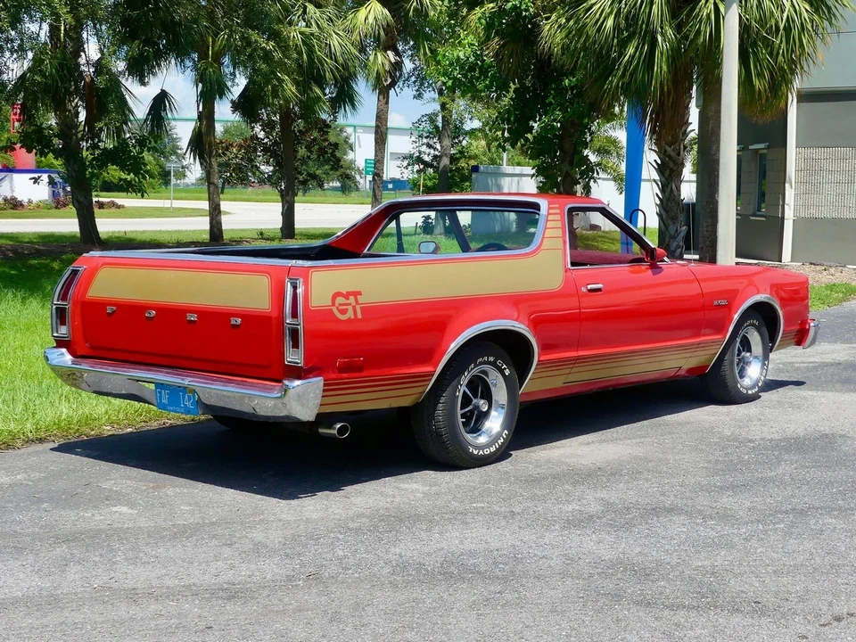 1977 Ford Ranchero 5th-7th Gen - Image 19 of 21