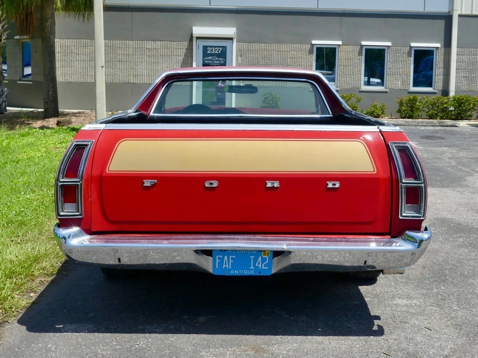 1977 Ford Ranchero 5th-7th Gen - Image 16 of 21