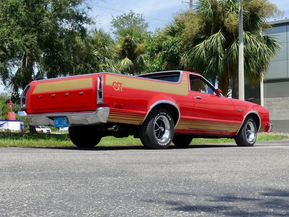 1977 Ford Ranchero 5th-7th Gen - Image 21 of 21
