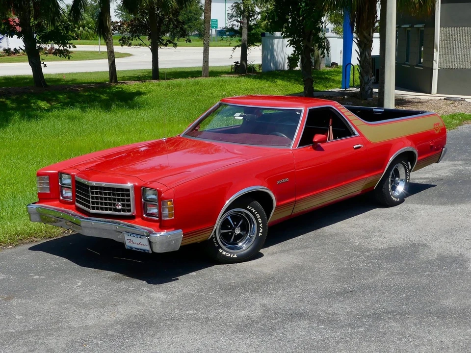 1977 Ford Ranchero 5th-7th Gen - Image 8 of 21