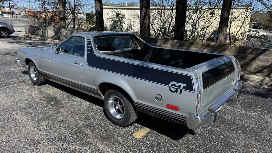 1977 Ford Ranchero 5th-7th Gen - Image 2 of 8
