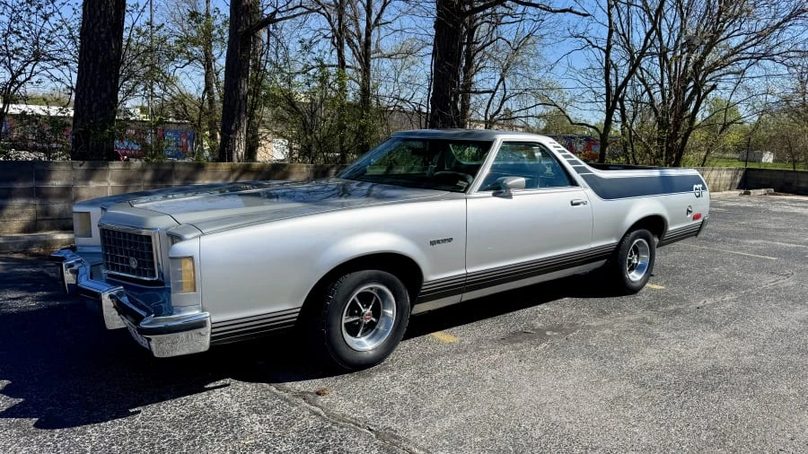 1977 Ford Ranchero 5th-7th Gen - Image 3 of 8