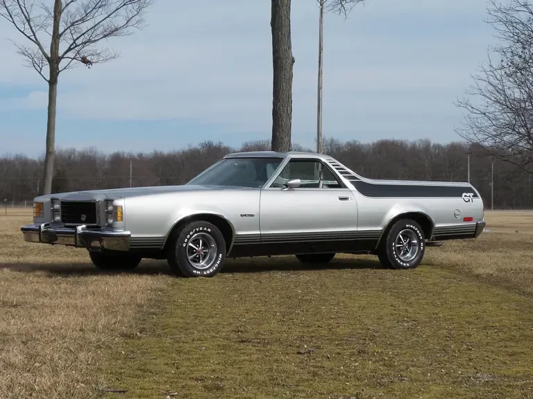 1977 Ford Ranchero 5th-7th Gen - Image 2 of 2