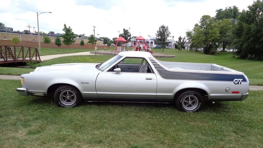 1977 Ford Ranchero 5th-7th Gen - Image 2 of 10
