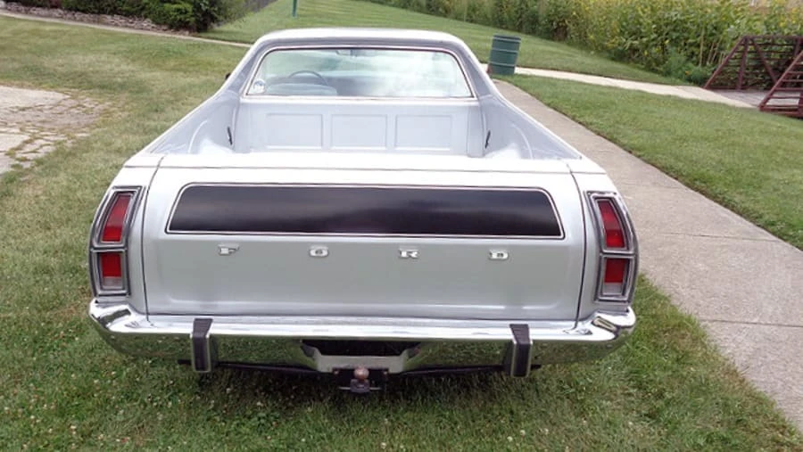 1977 Ford Ranchero 5th-7th Gen - Image 3 of 10