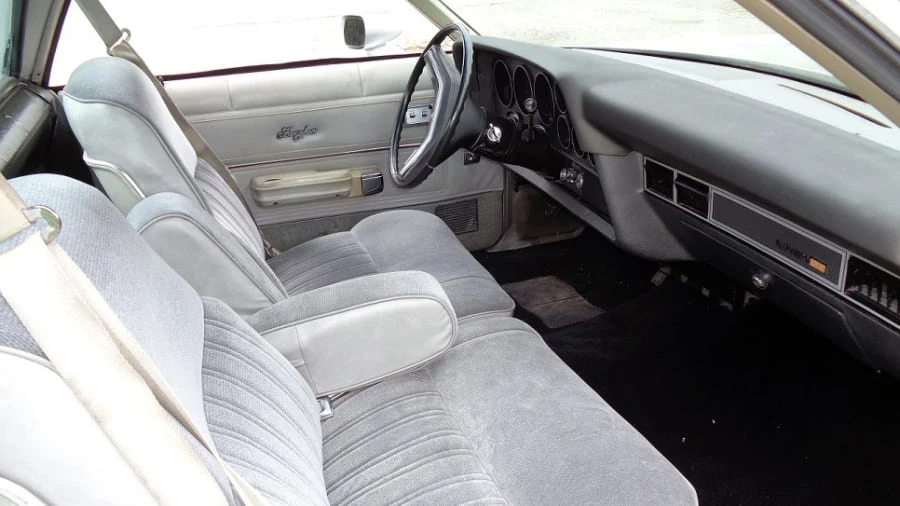1977 Ford Ranchero 5th-7th Gen - Image 4 of 10
