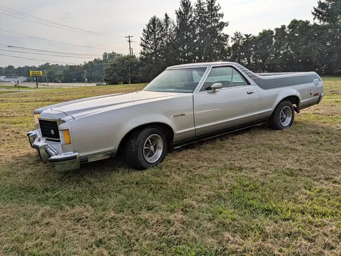 1977 Ford Ranchero GT Brougham