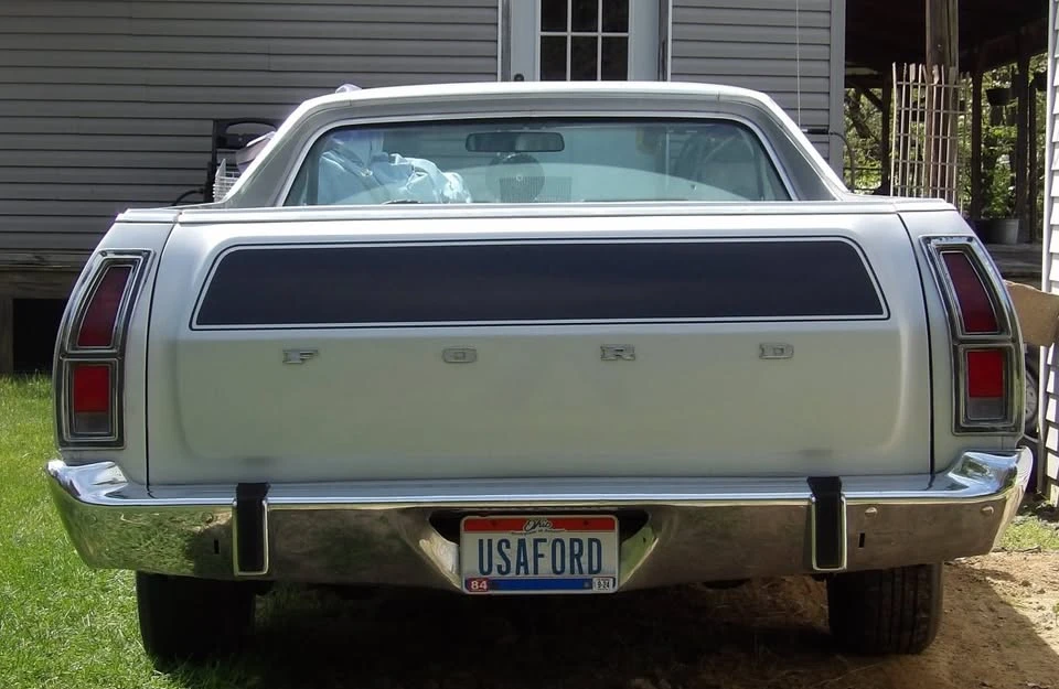1977 Ford Ranchero 5th-7th Gen - Image 5 of 5